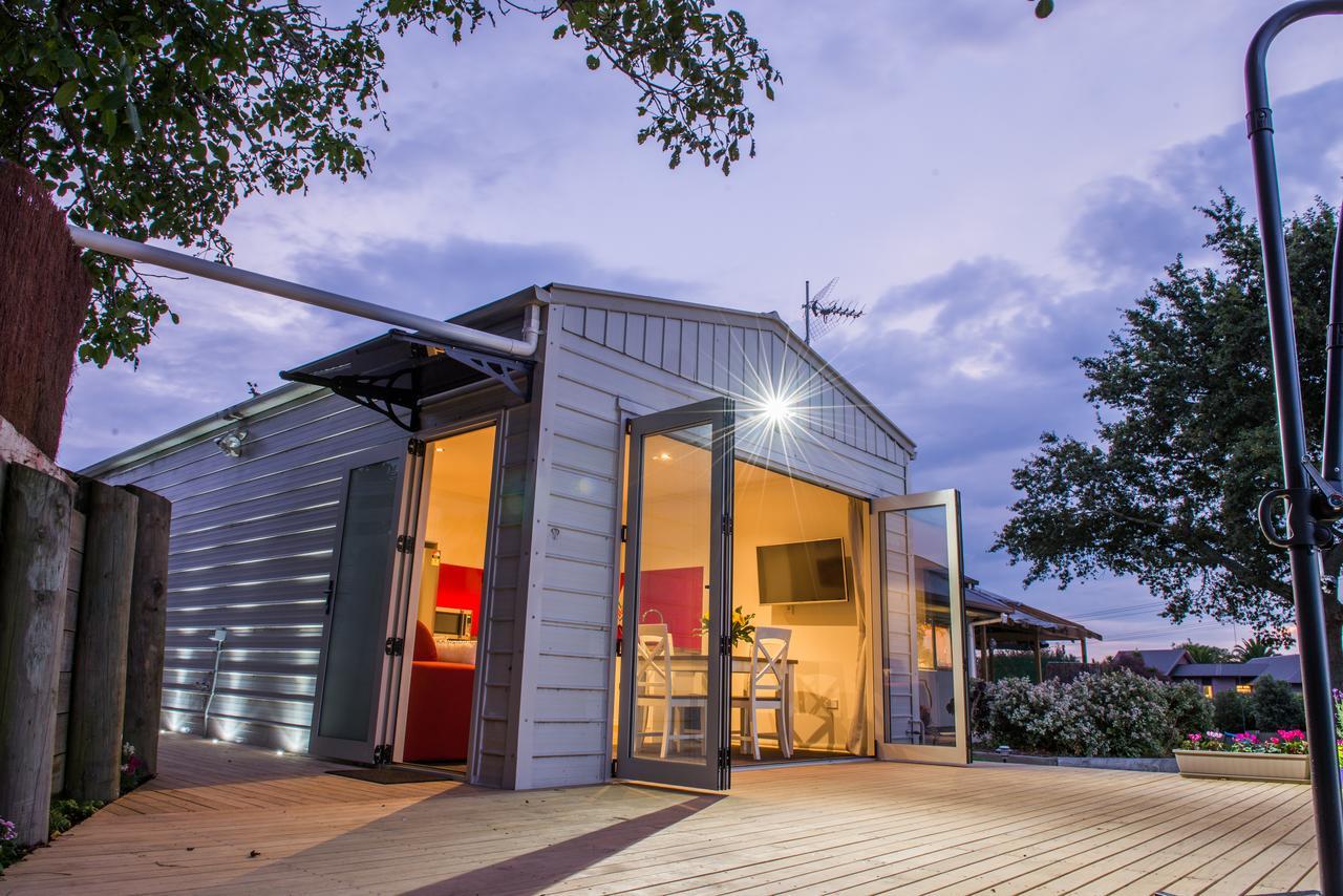 Pyes Pa Waimapu Cottage מראה חיצוני תמונה